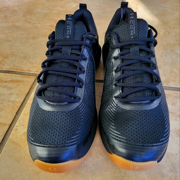Under Armour Charged Commit Shoes Size 12 - Picture 2 of 9